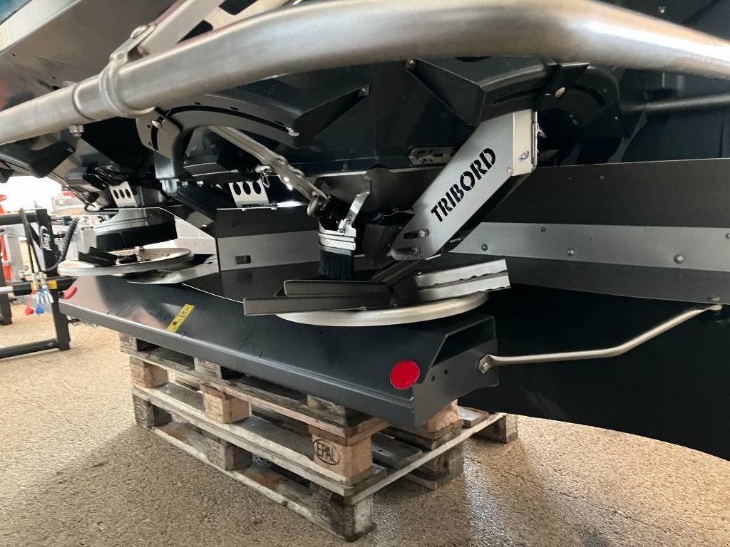 Stalldungstreuer del tipo Sonstige Sulky X 50+ Econov, Gebrauchtmaschine In Brønderslev (Immagine 4)