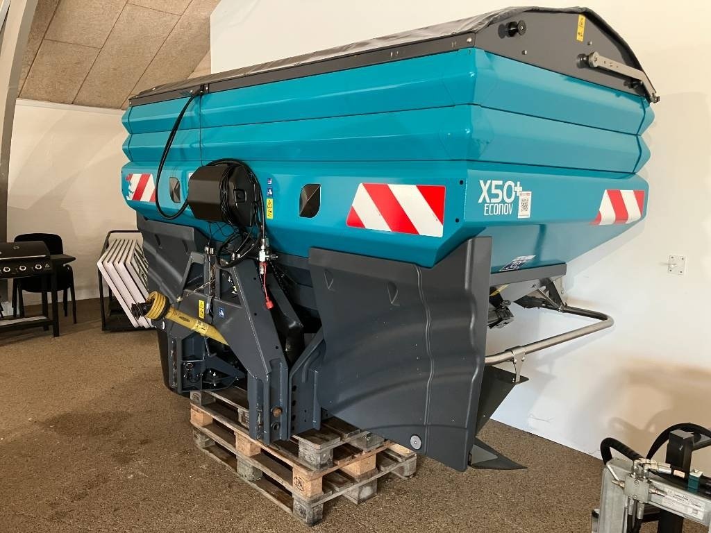 Stalldungstreuer del tipo Sonstige Sulky X 50+ Econov, Gebrauchtmaschine In Brønderslev (Immagine 1)