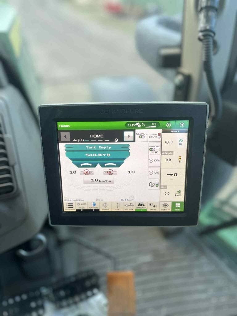 Stalldungstreuer typu Sonstige Sulky X40+, Gebrauchtmaschine v Ringe (Obrázek 6)