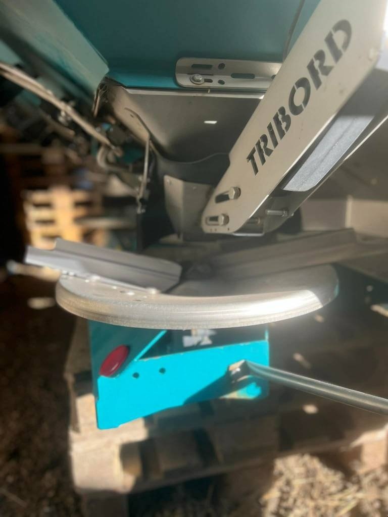 Stalldungstreuer typu Sonstige Sulky X40+, Gebrauchtmaschine v Ringe (Obrázek 4)