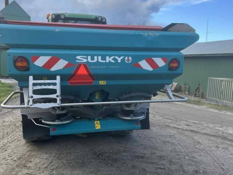 Stalldungstreuer Türe ait Sonstige Sulky X40+, Gebrauchtmaschine içinde Ringe (resim 1)