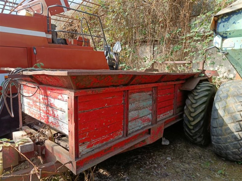 Stalldungstreuer del tipo Sonstige UM  med hydraulisk trukket bundkæde, Gebrauchtmaschine en Egtved (Imagen 1)