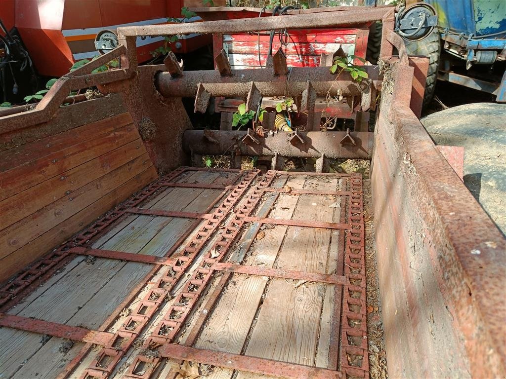 Stalldungstreuer des Typs Sonstige UM  med hydraulisk trukket bundkæde, Gebrauchtmaschine in Egtved (Bild 6)