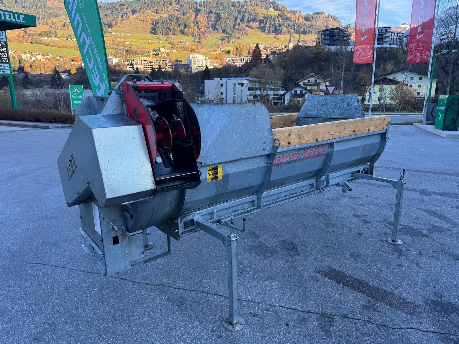 Stalldungstreuer типа Sonstige Vario 2,3 H Duo, Gebrauchtmaschine в St. Johann (Фотография 2)