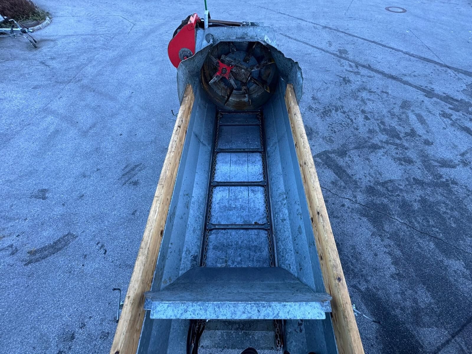 Stalldungstreuer типа Sonstige Vario 2,3 H Duo, Gebrauchtmaschine в St. Johann (Фотография 7)