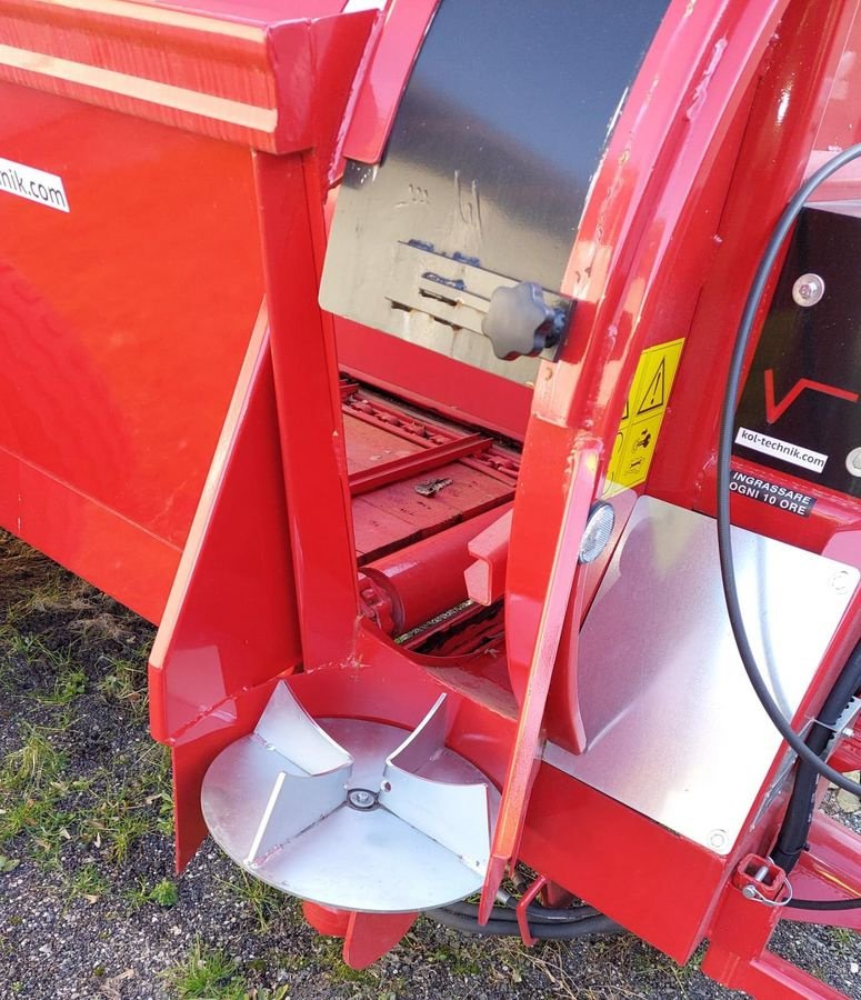 Stalldungstreuer du type Sonstige VIN KOL Ökostreuer, Neumaschine en St Peter am Ottersbach (Photo 4)