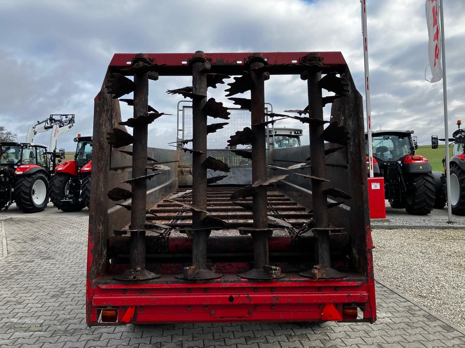 Stalldungstreuer typu Strautmann BE 75, Gebrauchtmaschine v Aurolzmünster (Obrázek 3)