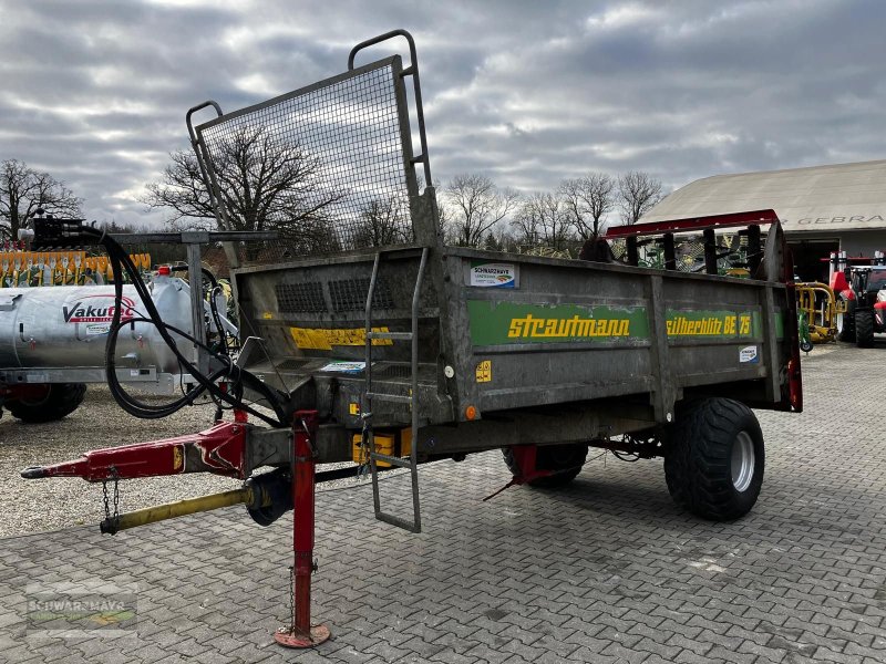 Stalldungstreuer typu Strautmann BE 75, Gebrauchtmaschine v Aurolzmünster (Obrázek 1)