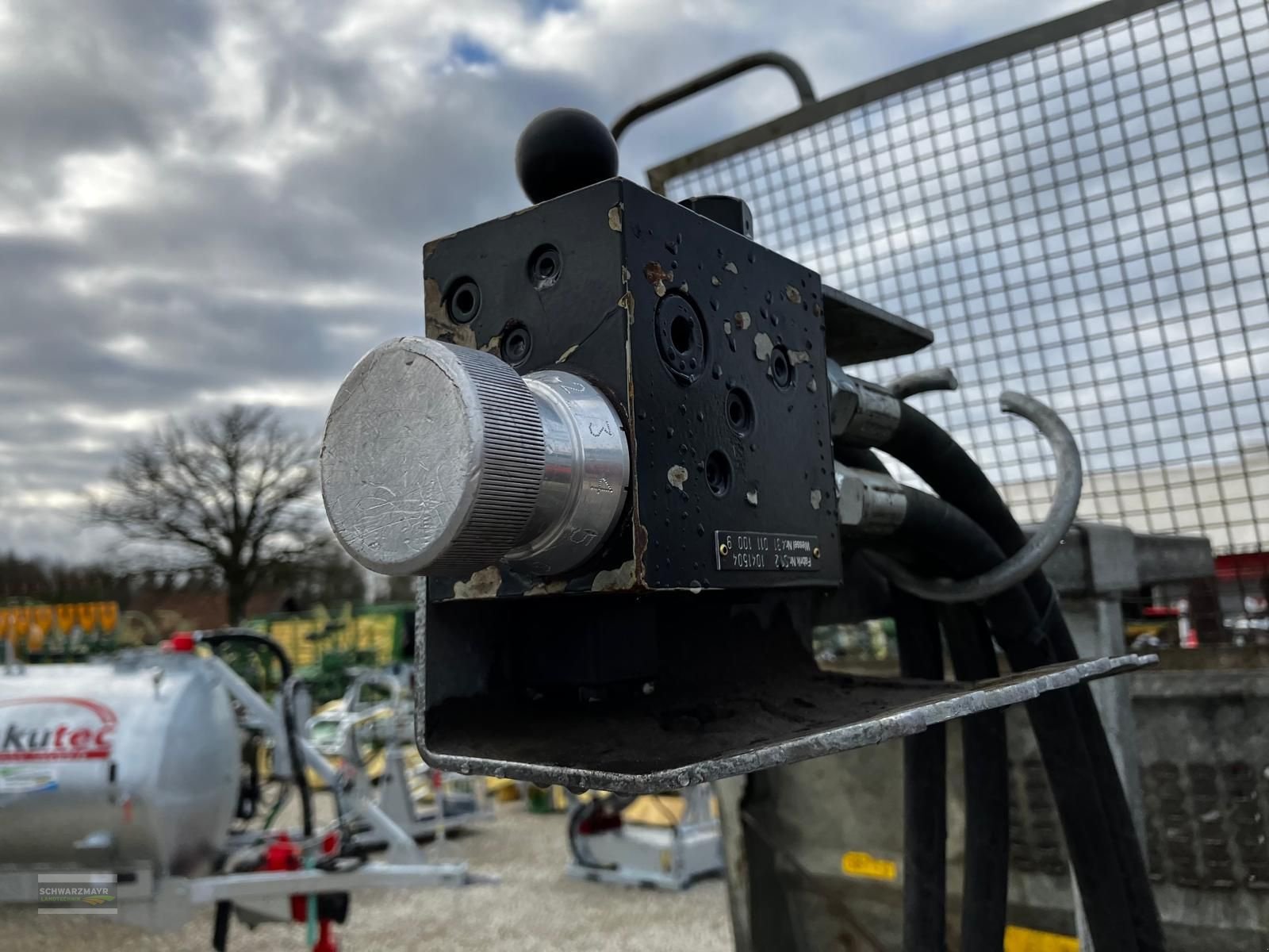 Stalldungstreuer typu Strautmann BE 75, Gebrauchtmaschine v Aurolzmünster (Obrázek 4)