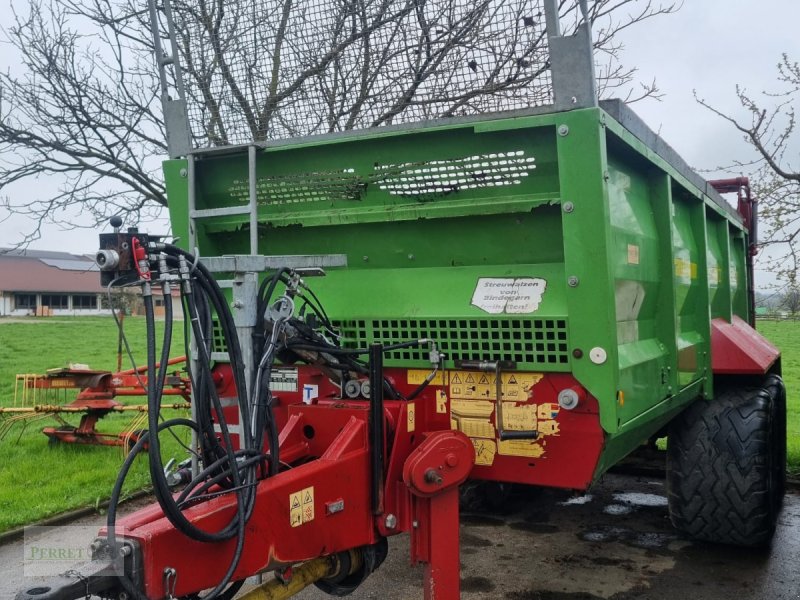 Stalldungstreuer tipa Strautmann MS 1401, Gebrauchtmaschine u Neubeuern (Slika 1)