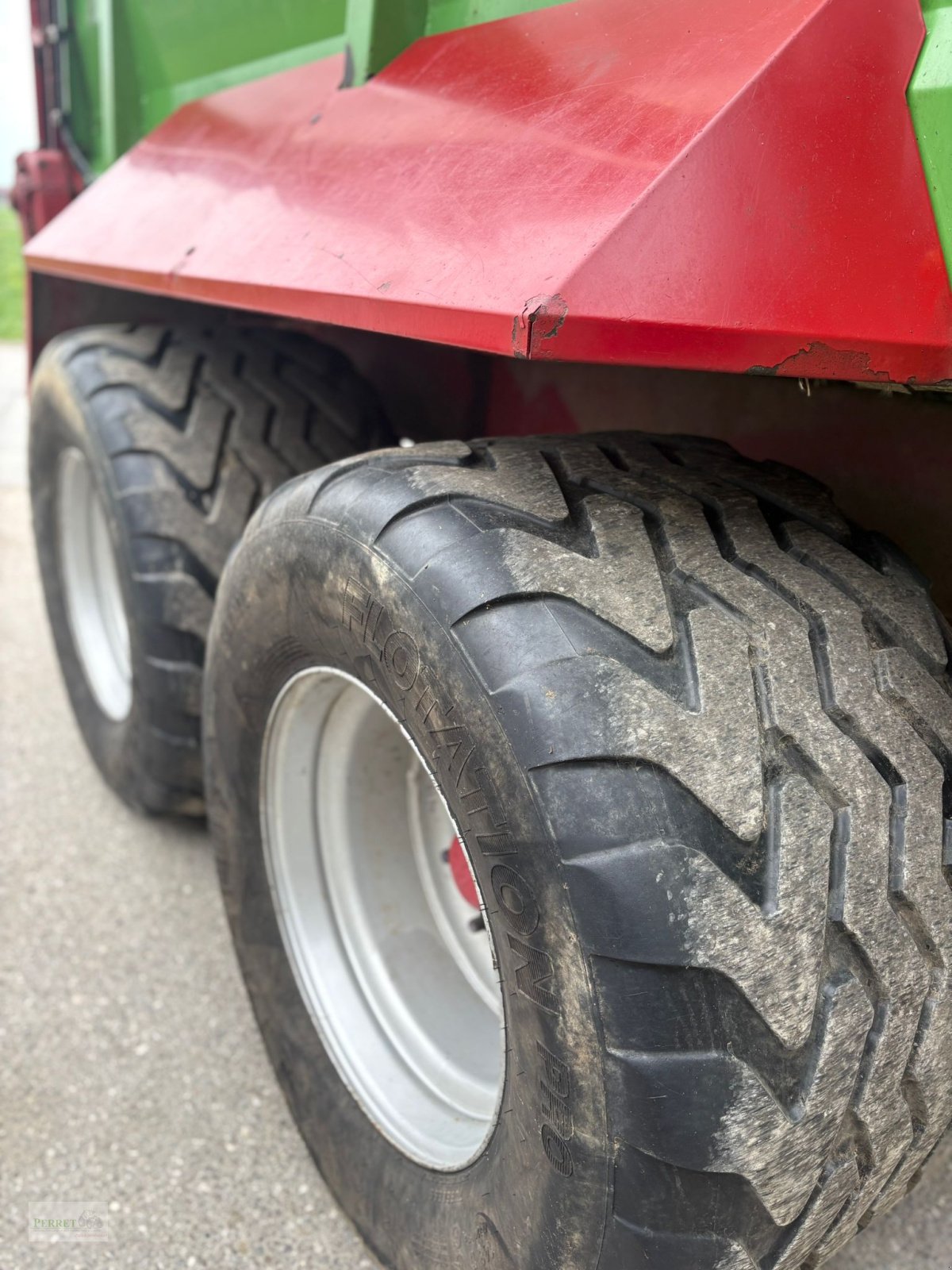 Stalldungstreuer za tip Strautmann MS 1401, Gebrauchtmaschine u Neubeuern (Slika 8)