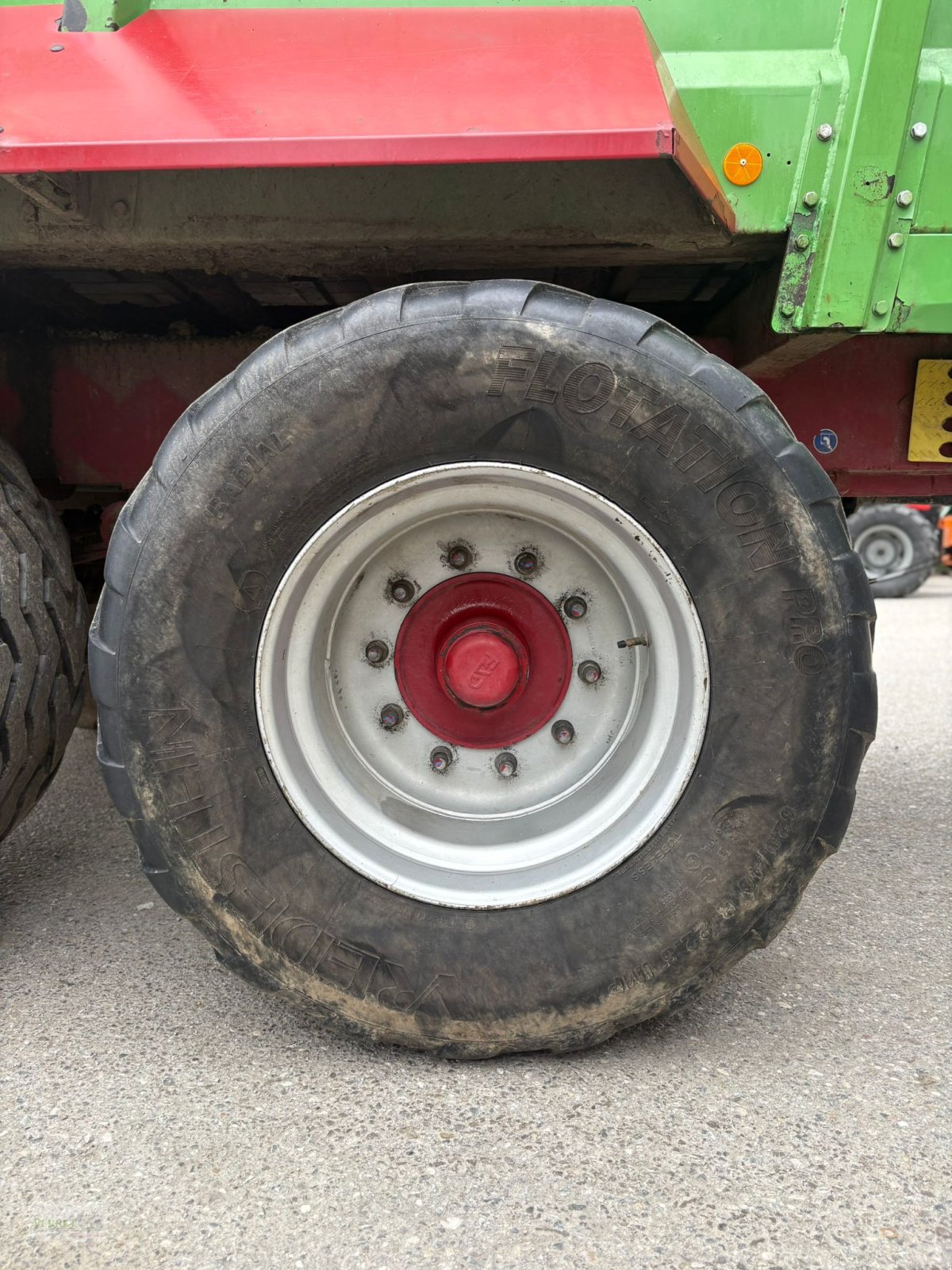 Stalldungstreuer za tip Strautmann MS 1401, Gebrauchtmaschine u Neubeuern (Slika 9)