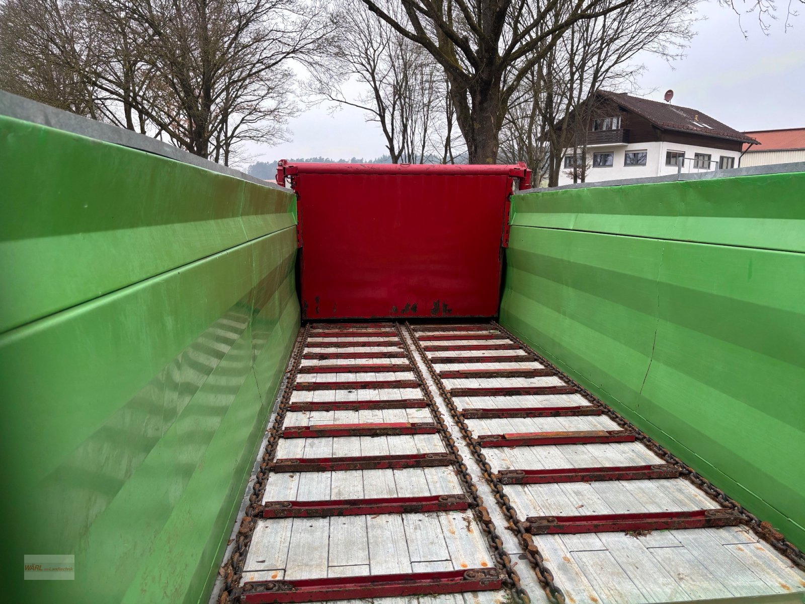 Stalldungstreuer typu Strautmann MS 1401, Gebrauchtmaschine v Mitterscheyern (Obrázok 9)