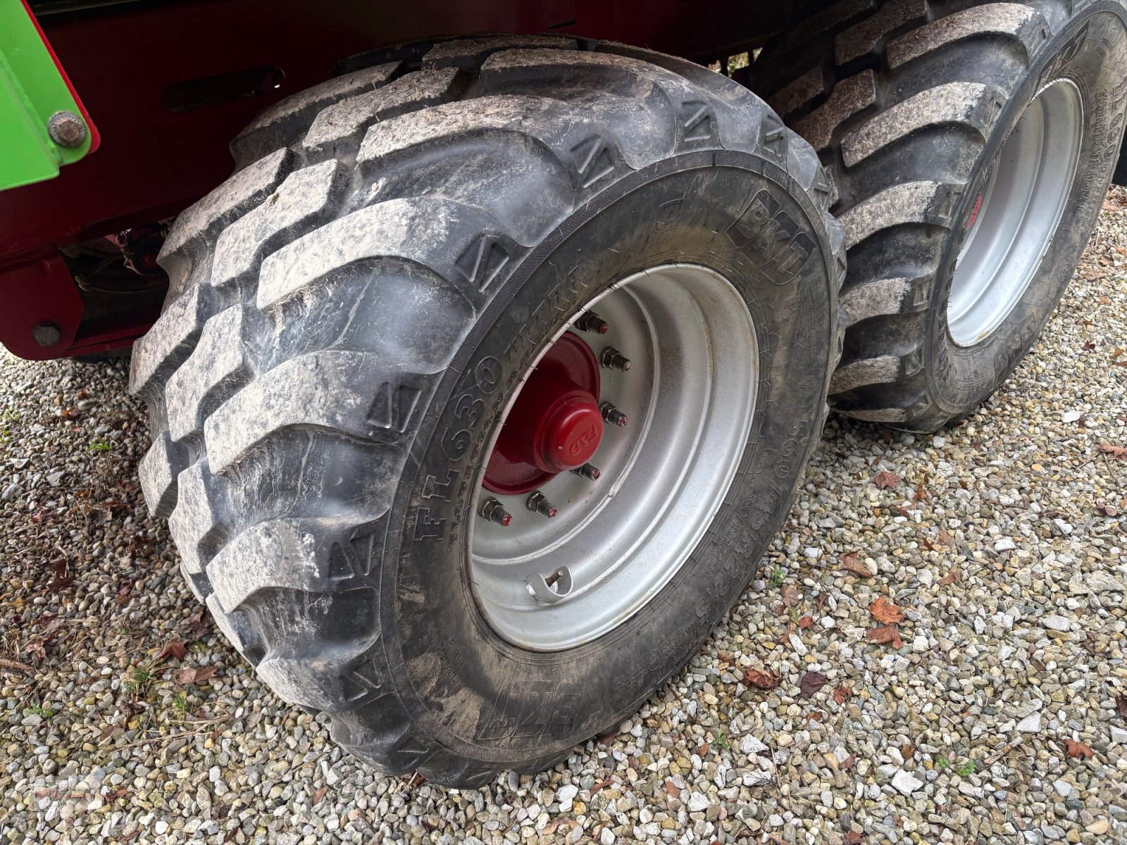 Stalldungstreuer typu Strautmann MS 1401, Gebrauchtmaschine v Mitterscheyern (Obrázok 11)