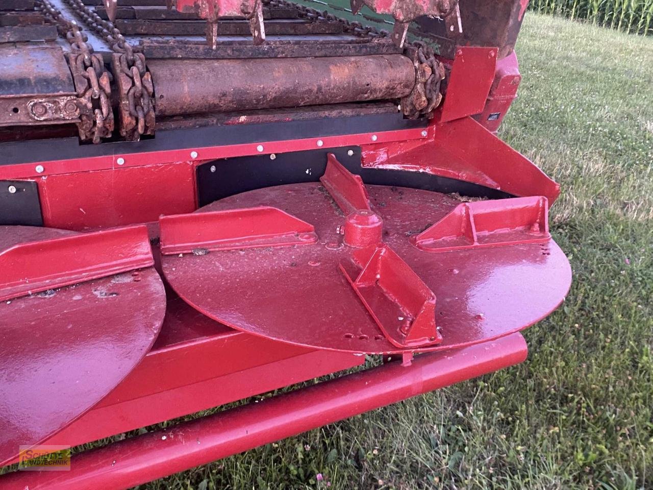 Stalldungstreuer of the type Strautmann MS 1401, Gebrauchtmaschine in Marsberg-Giershagen (Picture 5)