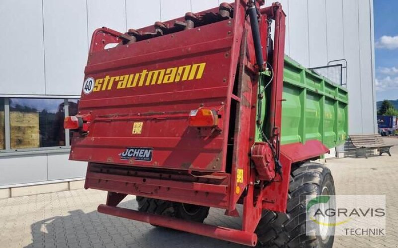 Stalldungstreuer typu Strautmann MS 901, Gebrauchtmaschine v Erndtebrück-Womelsdorf (Obrázek 5)