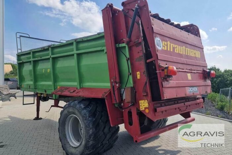 Stalldungstreuer typu Strautmann MS 901, Gebrauchtmaschine v Erndtebrück-Womelsdorf (Obrázek 7)