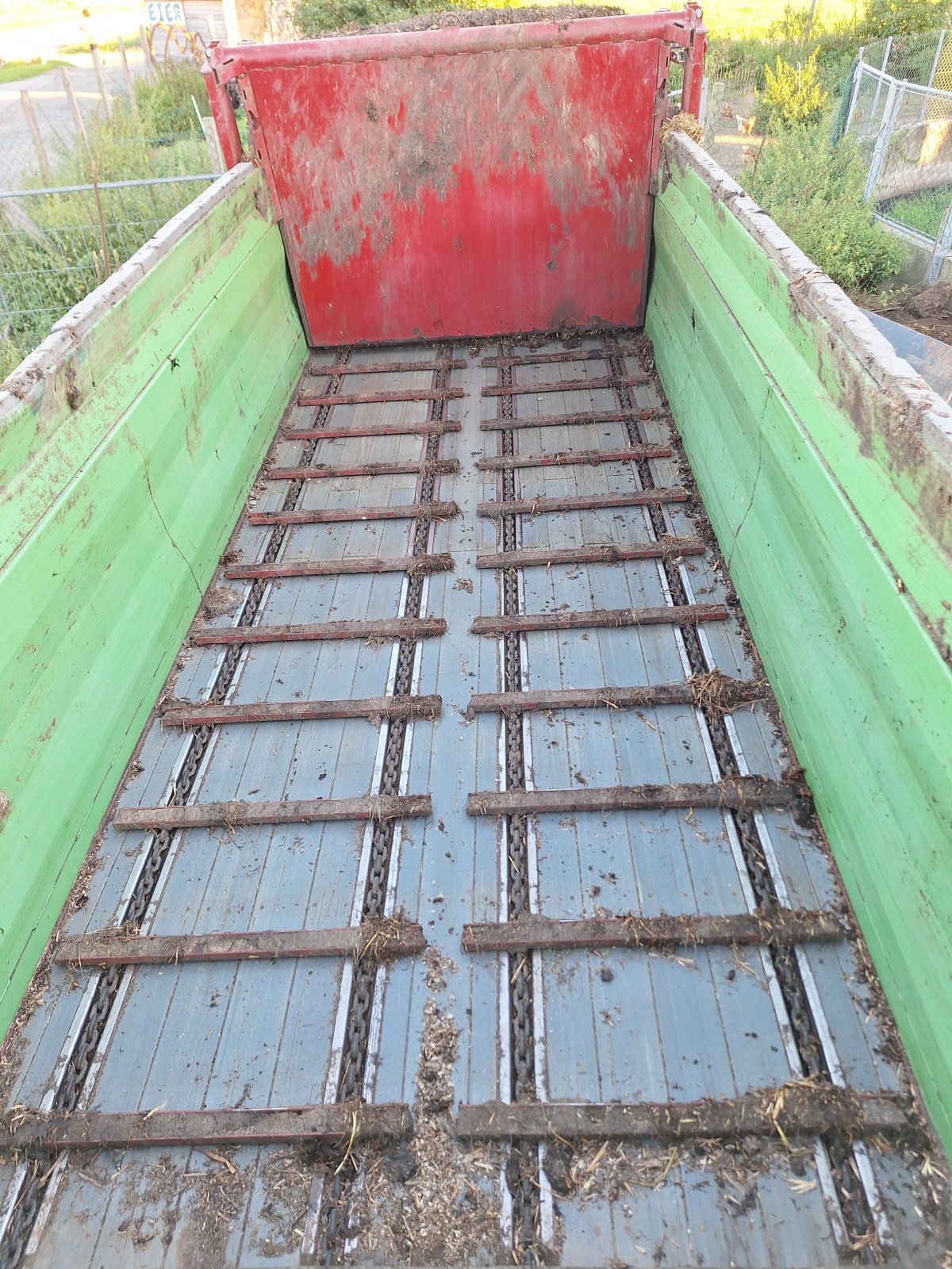 Stalldungstreuer типа Strautmann MS 901, Gebrauchtmaschine в Triftern (Фотография 2)