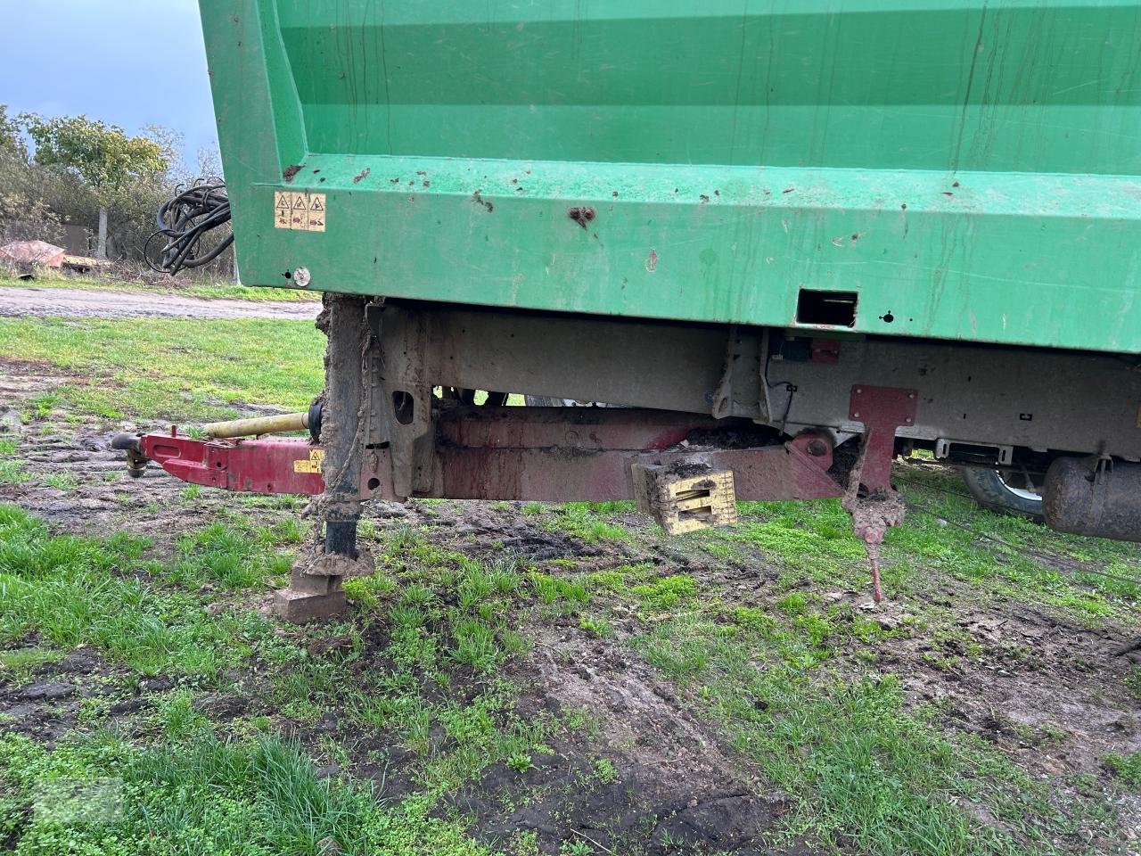 Stalldungstreuer des Typs Strautmann PS 2401, Gebrauchtmaschine in Pragsdorf (Bild 3)