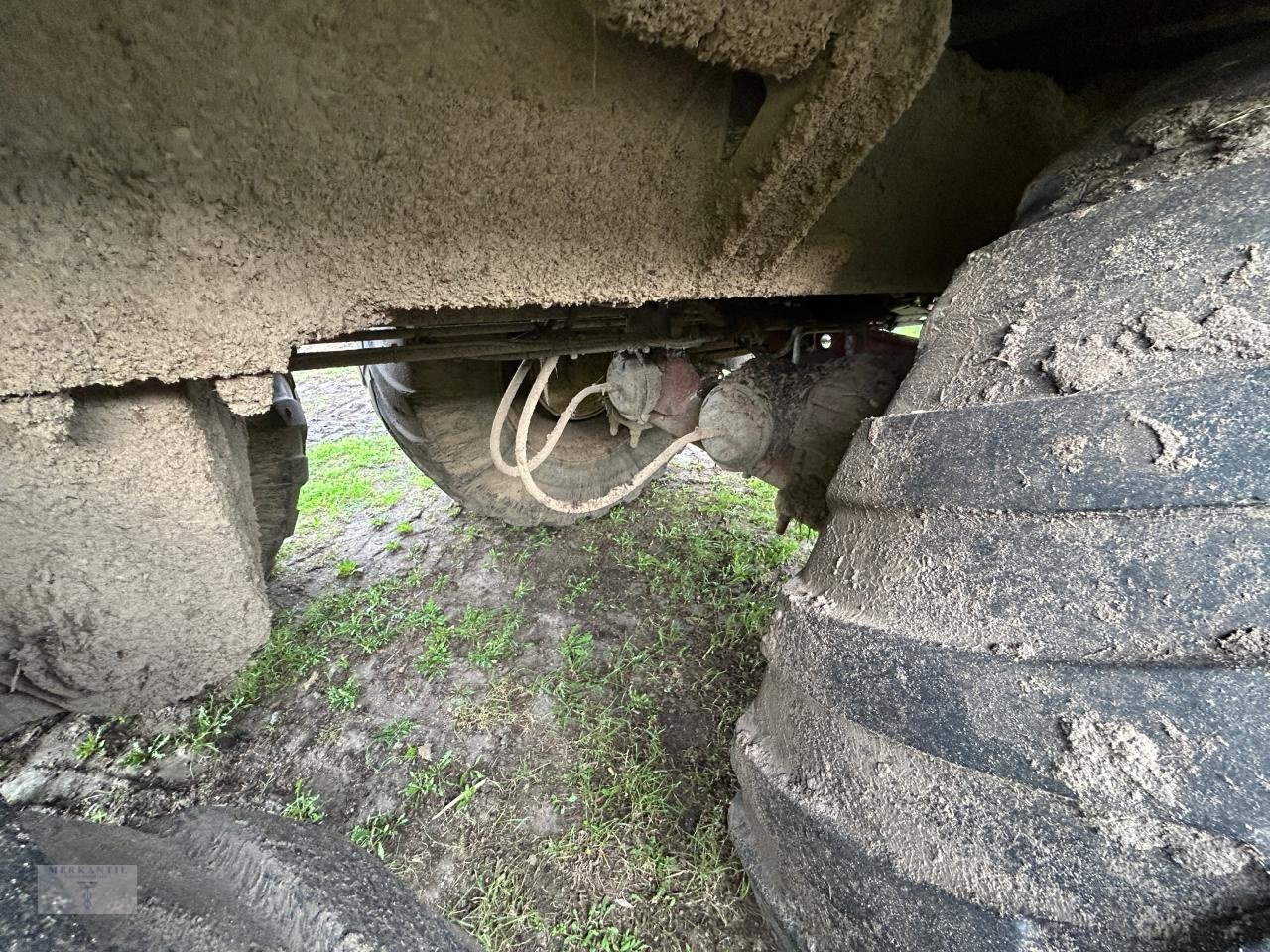 Stalldungstreuer des Typs Strautmann PS 2401, Gebrauchtmaschine in Pragsdorf (Bild 9)