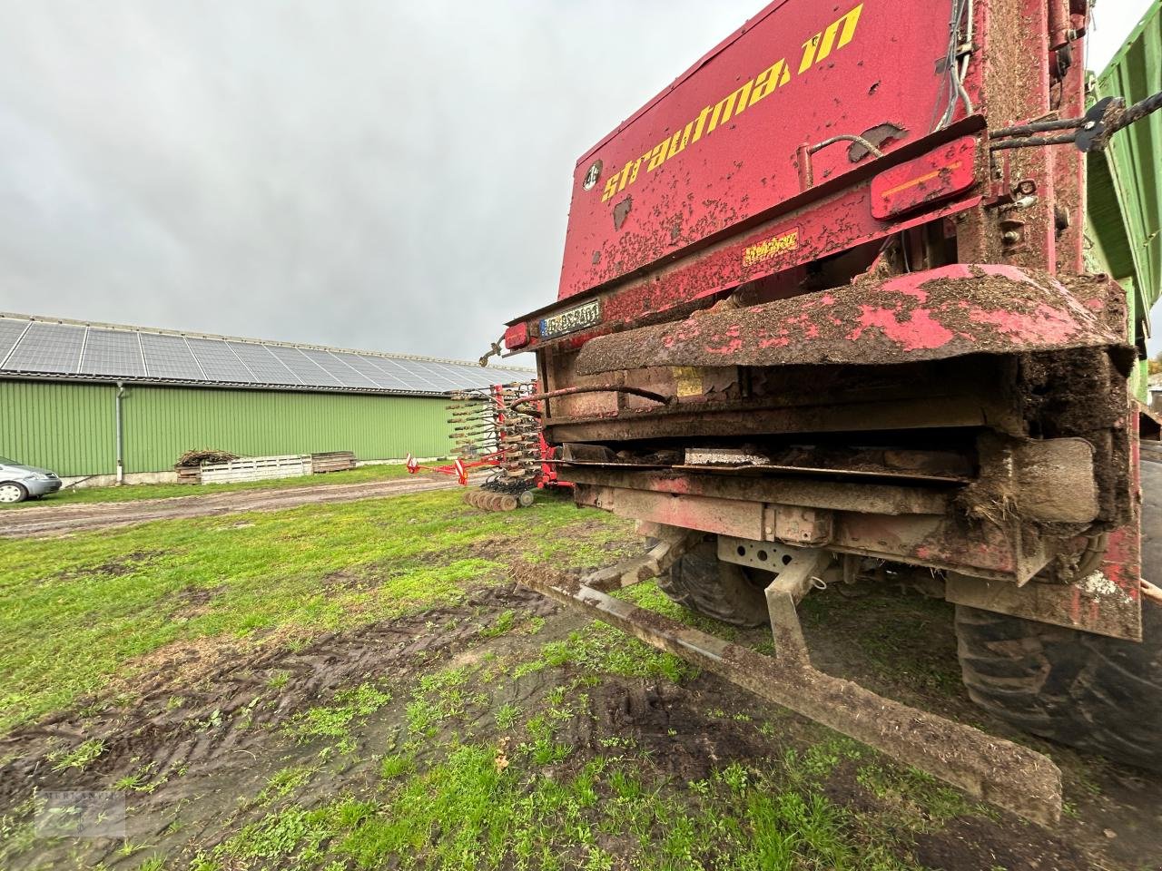 Stalldungstreuer des Typs Strautmann PS 2401, Gebrauchtmaschine in Pragsdorf (Bild 11)