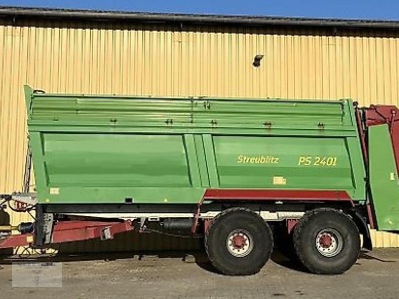 Stalldungstreuer za tip Strautmann PS2401 28m3, Gebrauchtmaschine u Pragsdorf (Slika 1)