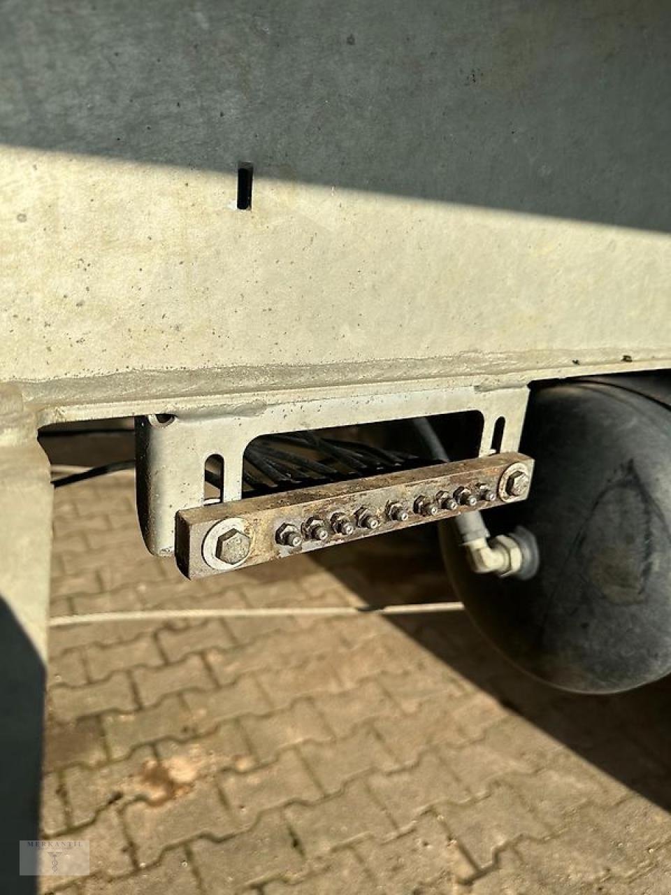 Stalldungstreuer tip Strautmann PS2401 28m3, Gebrauchtmaschine in Pragsdorf (Poză 9)