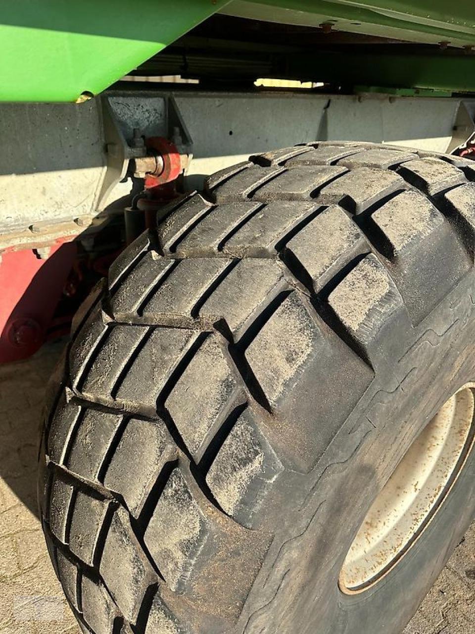 Stalldungstreuer tip Strautmann PS2401 28m3, Gebrauchtmaschine in Pragsdorf (Poză 10)