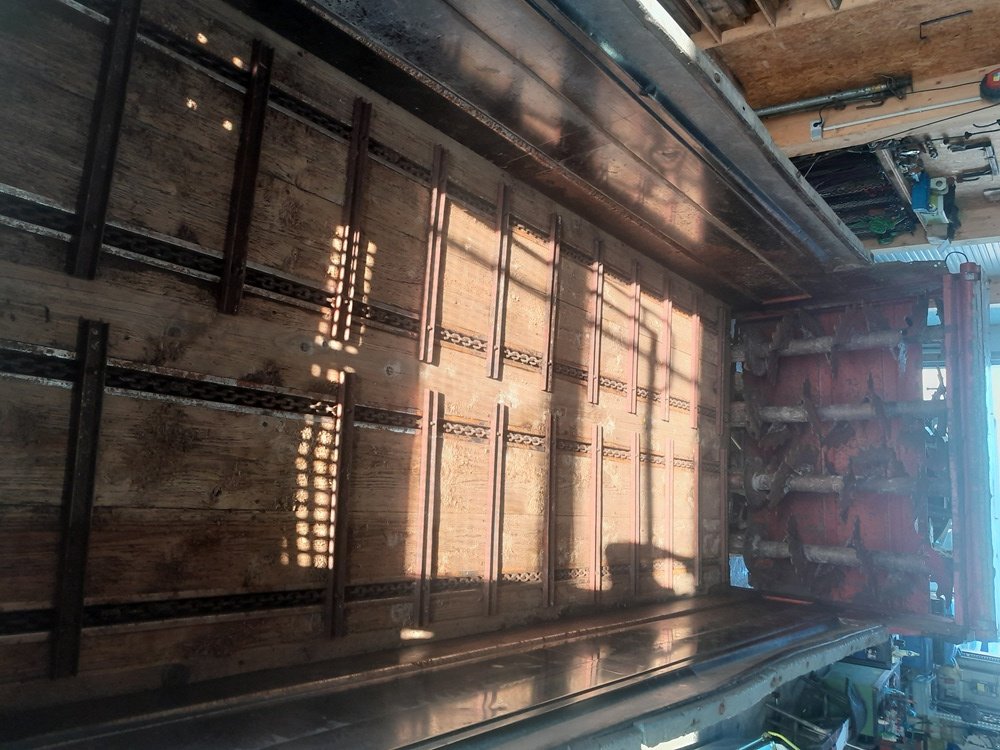 Stalldungstreuer tip Strautmann Silberblitz BE 8, Gebrauchtmaschine in Peiting (Poză 2)