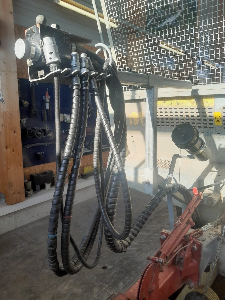 Stalldungstreuer tip Strautmann Silberblitz BE 8, Gebrauchtmaschine in Peiting (Poză 3)