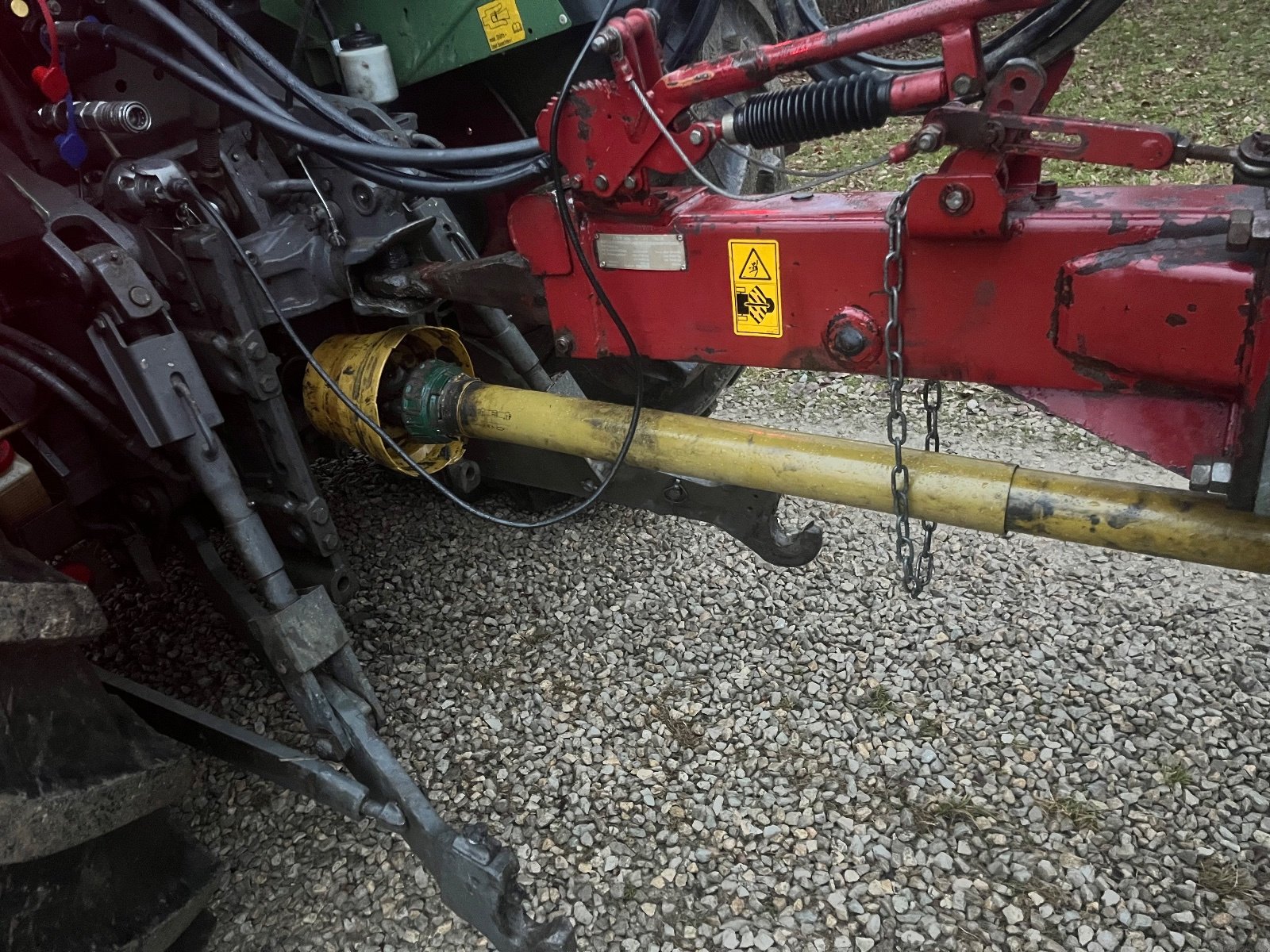 Stalldungstreuer del tipo Strautmann Silberblitz BE 8, Gebrauchtmaschine en Karlskron (Imagen 1)