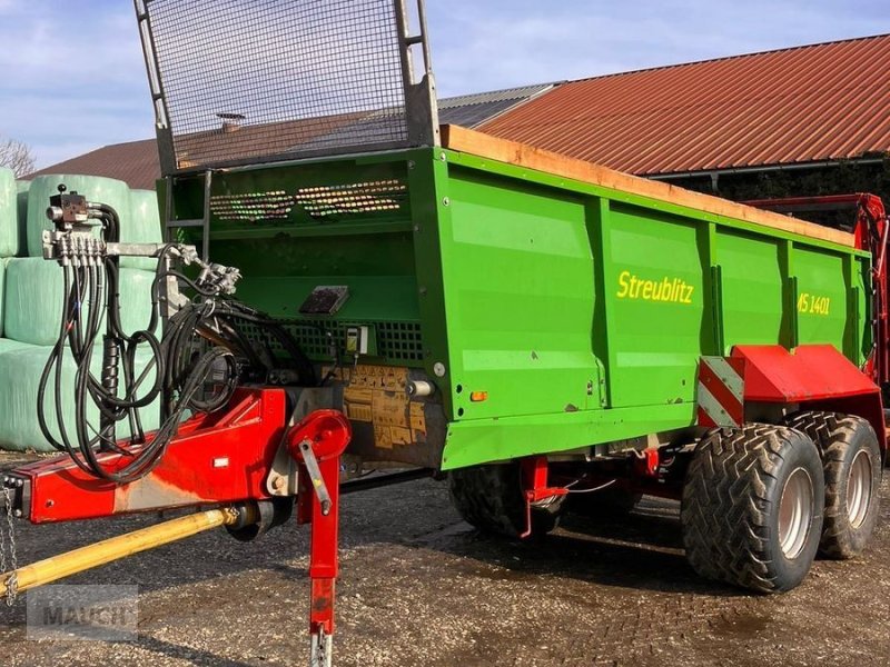 Stalldungstreuer typu Strautmann Sonstiges, Gebrauchtmaschine v Burgkirchen (Obrázek 1)