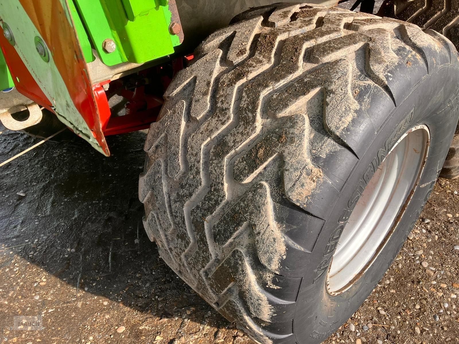 Stalldungstreuer of the type Strautmann Sonstiges, Gebrauchtmaschine in Burgkirchen (Picture 3)