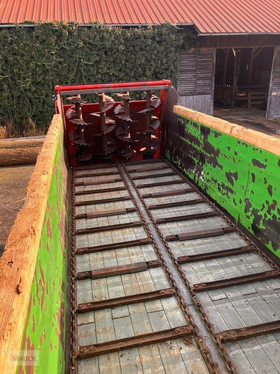 Stalldungstreuer of the type Strautmann Sonstiges, Gebrauchtmaschine in Burgkirchen (Picture 7)