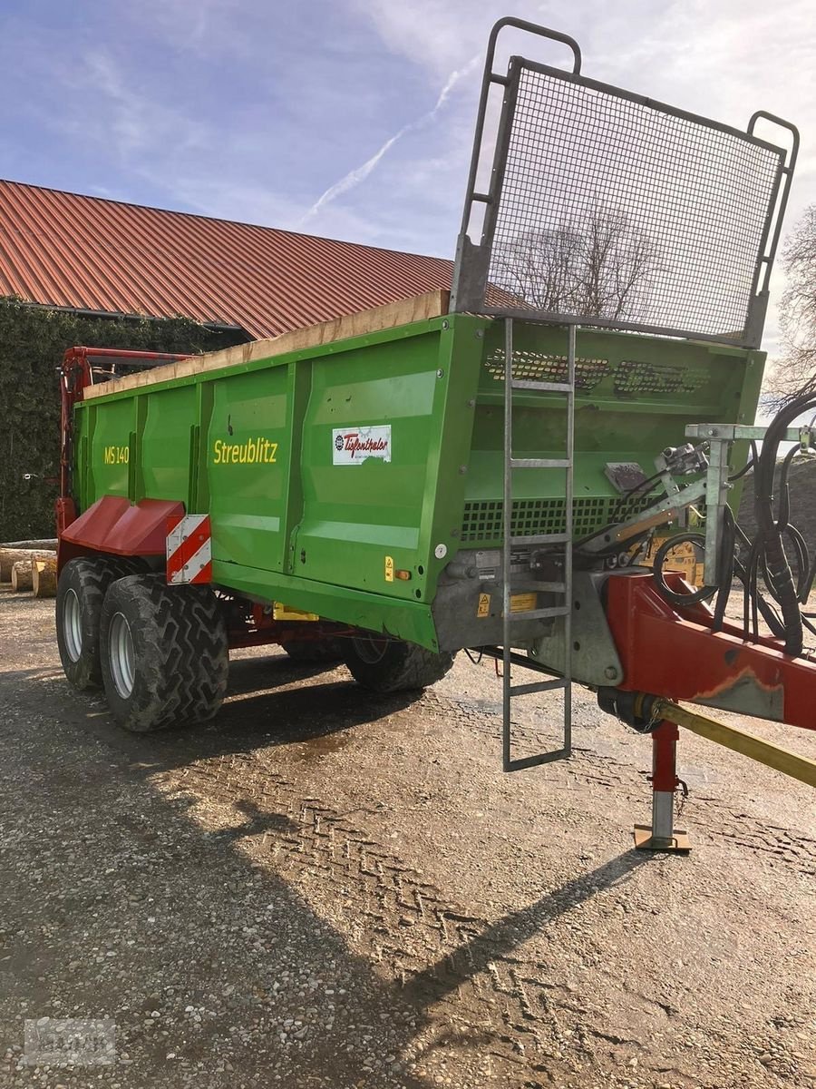 Stalldungstreuer of the type Strautmann Sonstiges, Gebrauchtmaschine in Burgkirchen (Picture 5)