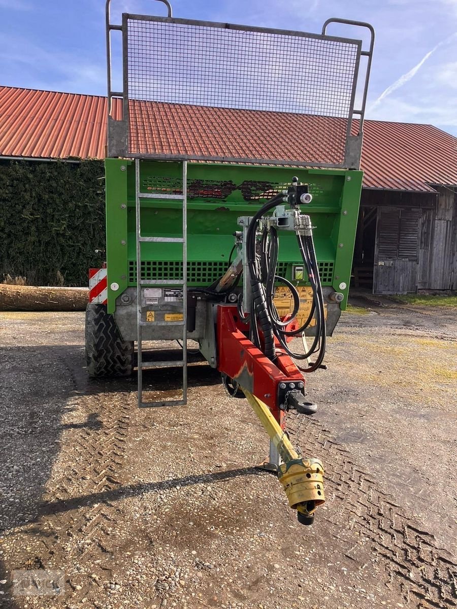 Stalldungstreuer of the type Strautmann Sonstiges, Gebrauchtmaschine in Burgkirchen (Picture 6)