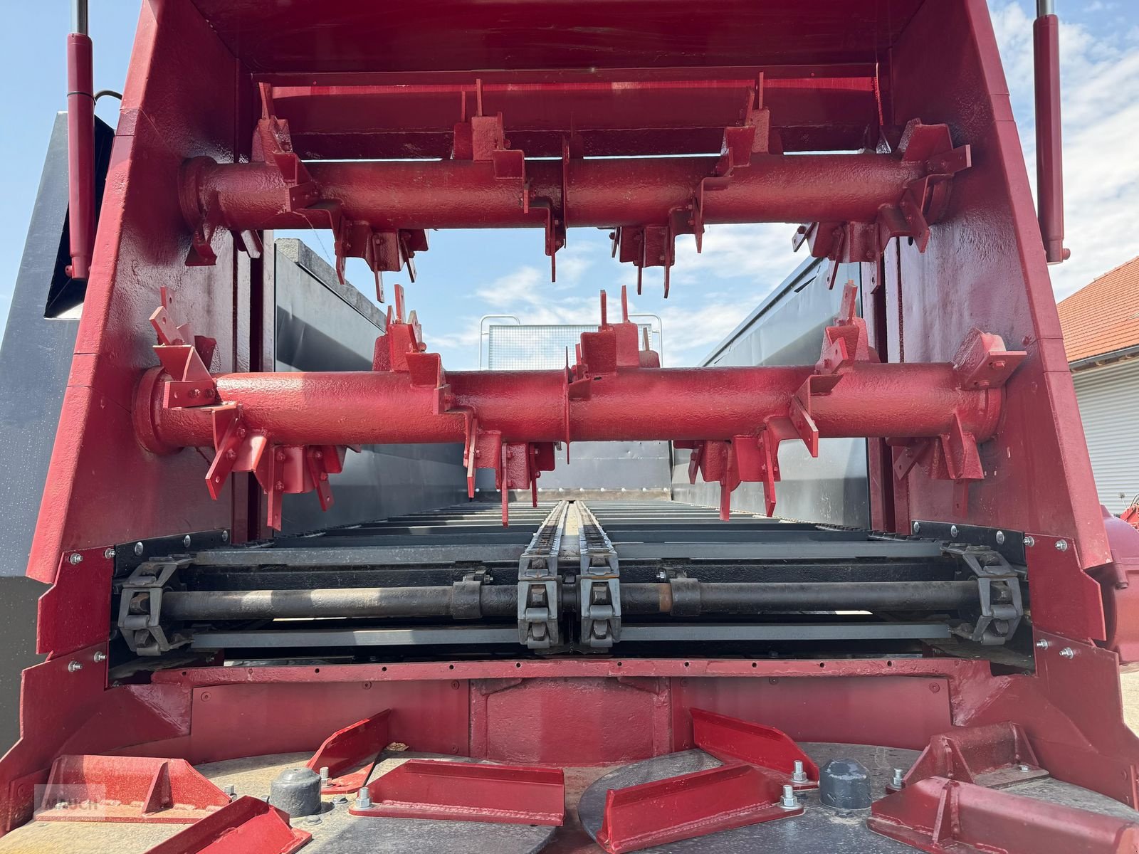 Stalldungstreuer typu Strautmann Stalldungstreuer VS 2004, Gebrauchtmaschine v Burgkirchen (Obrázek 2)