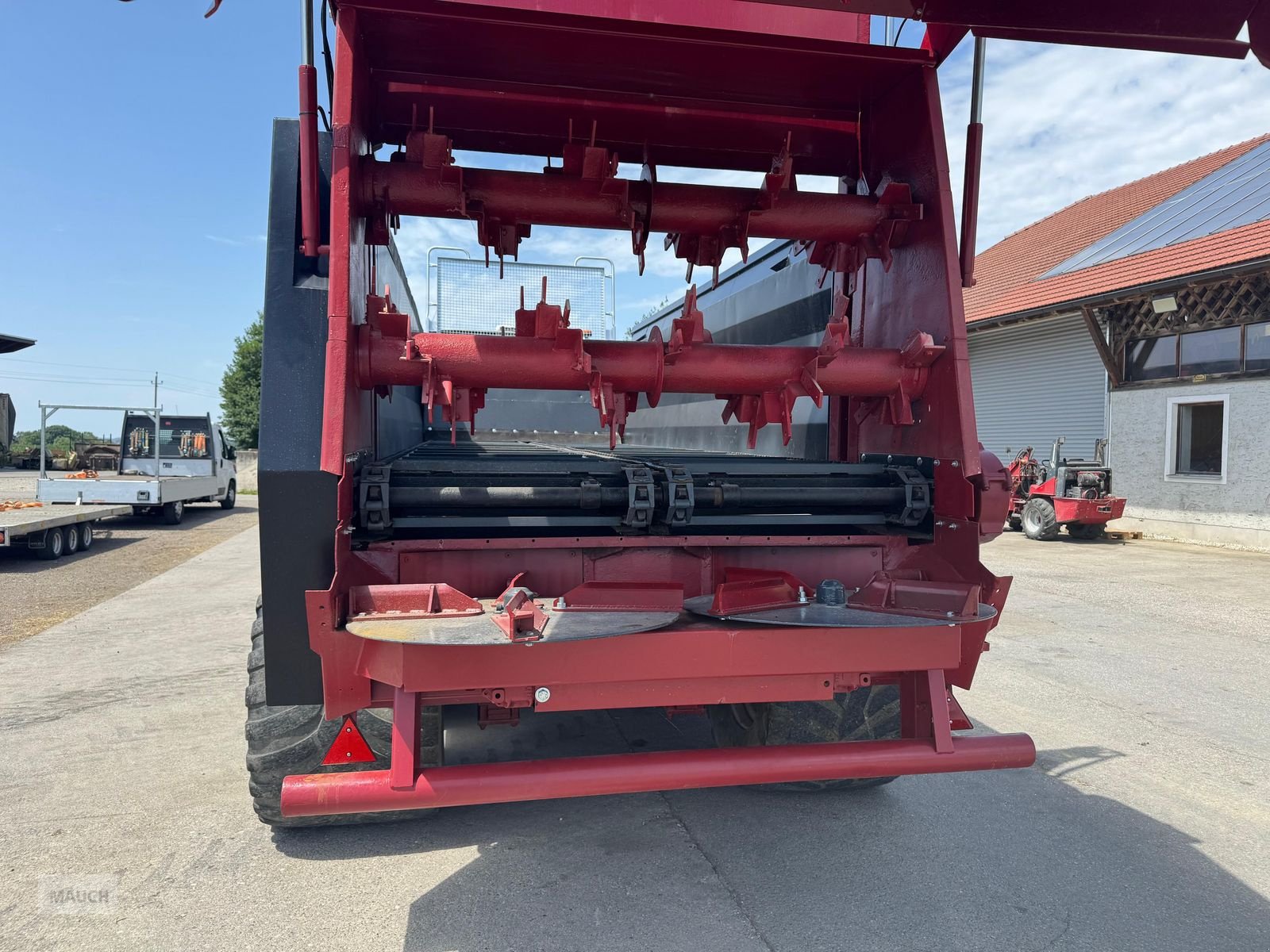 Stalldungstreuer typu Strautmann Stalldungstreuer VS 2004, Gebrauchtmaschine v Burgkirchen (Obrázek 3)