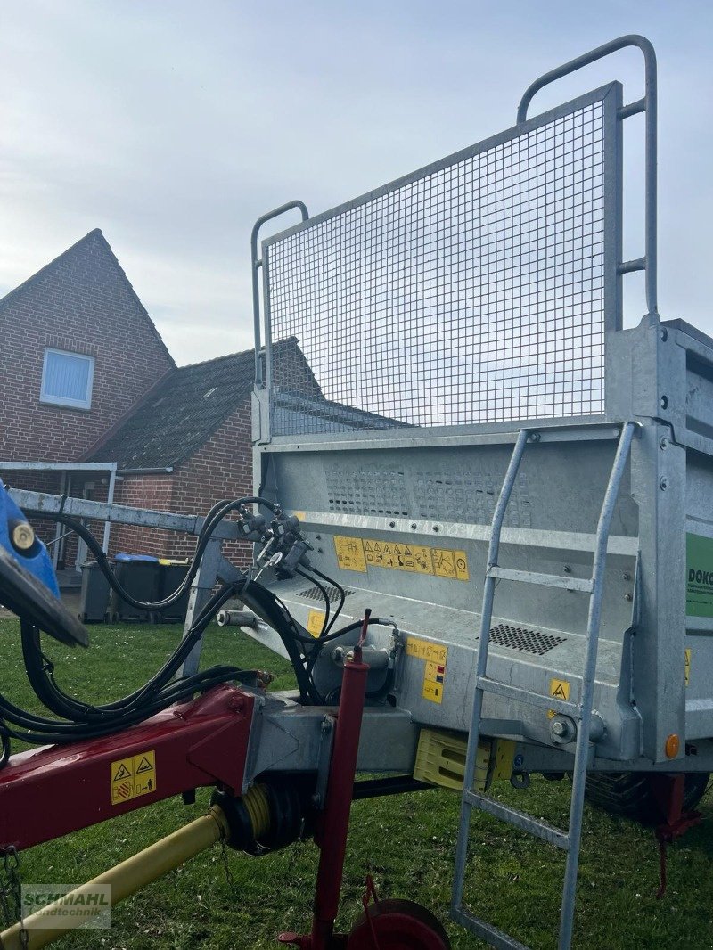 Stalldungstreuer typu Strautmann Streublitz BE 9, Neumaschine v Oldenburg in Holstein (Obrázok 10)