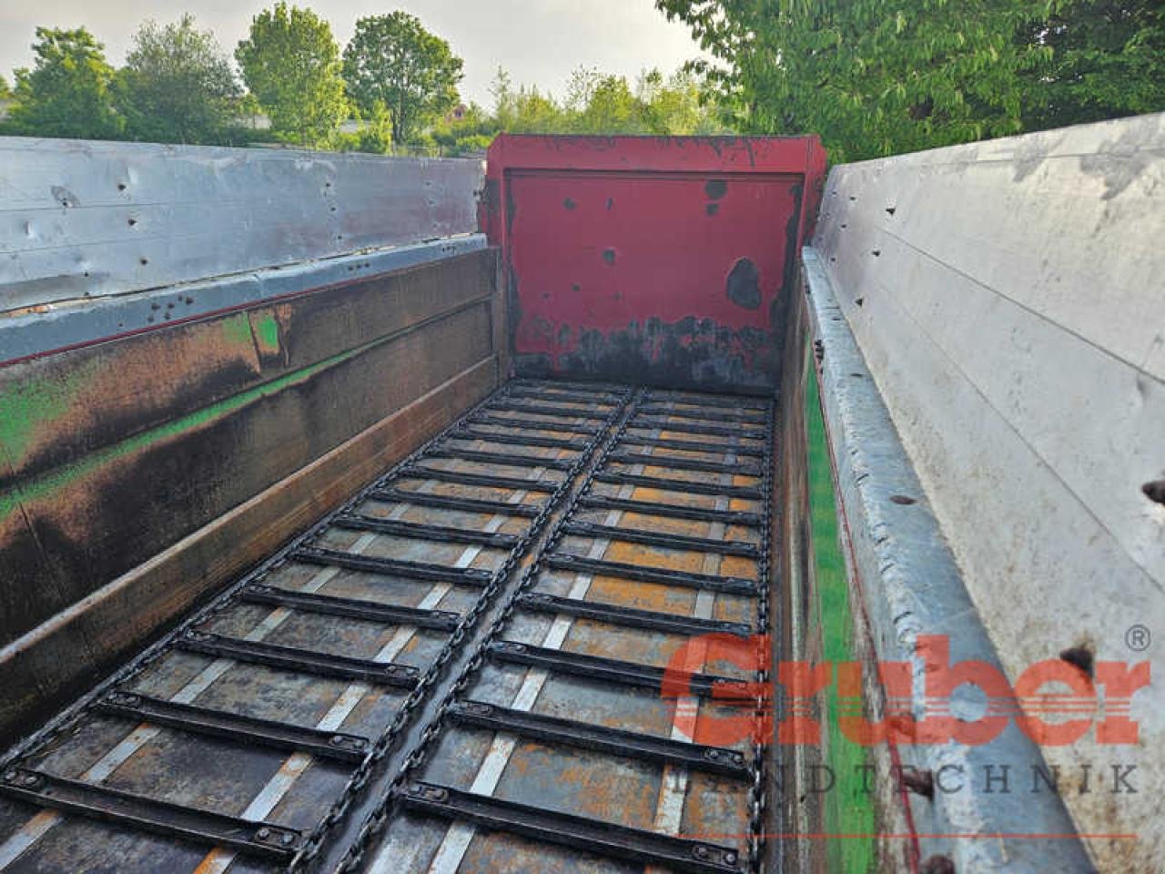 Stalldungstreuer des Typs Strautmann Streublitz VS-1603, Gebrauchtmaschine in Ampfing (Bild 10)