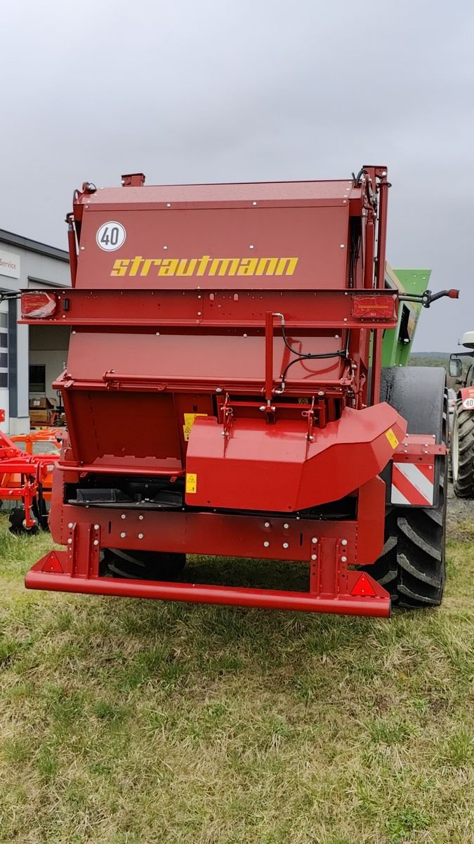 Stalldungstreuer tip Strautmann TS 160, Neumaschine in Kirchschlag (Poză 7)