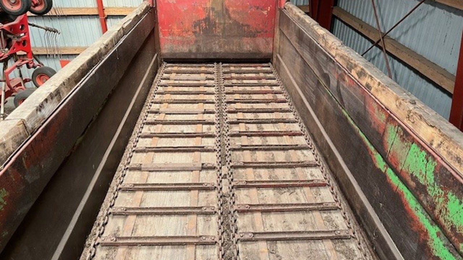 Stalldungstreuer tip Strautmann VS 18, Gebrauchtmaschine in Skærbæk (Poză 9)