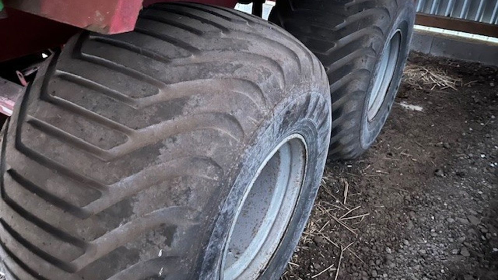 Stalldungstreuer tip Strautmann VS 18, Gebrauchtmaschine in Skærbæk (Poză 3)