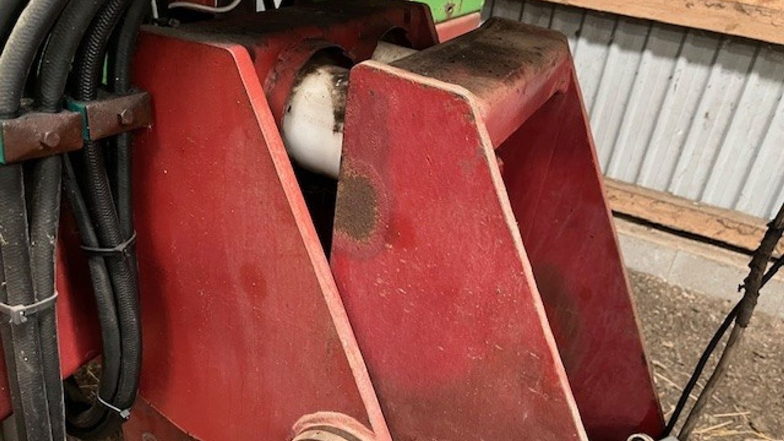 Stalldungstreuer tip Strautmann VS 18, Gebrauchtmaschine in Skærbæk (Poză 7)