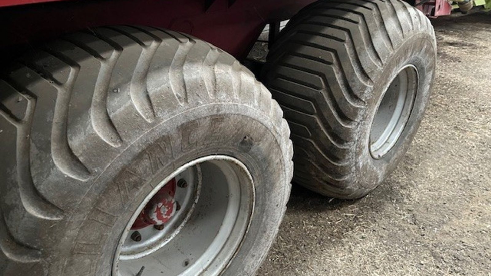 Stalldungstreuer tip Strautmann VS 18, Gebrauchtmaschine in Skærbæk (Poză 4)