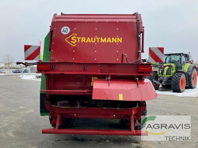 Stalldungstreuer of the type Strautmann VS 1805, Gebrauchtmaschine in Fritzlar (Picture 4)