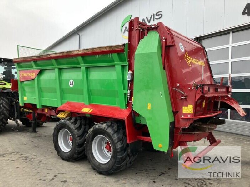 Stalldungstreuer of the type Strautmann VS 1805, Gebrauchtmaschine in Fritzlar (Picture 8)