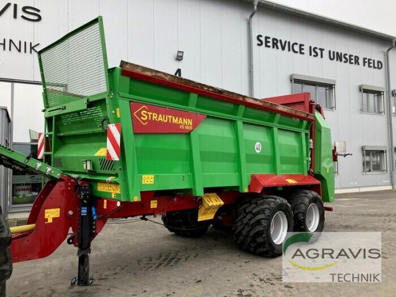 Stalldungstreuer of the type Strautmann VS 1805, Gebrauchtmaschine in Fritzlar (Picture 7)