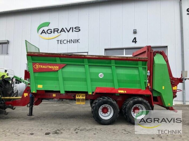 Stalldungstreuer of the type Strautmann VS 1805, Gebrauchtmaschine in Fritzlar (Picture 5)