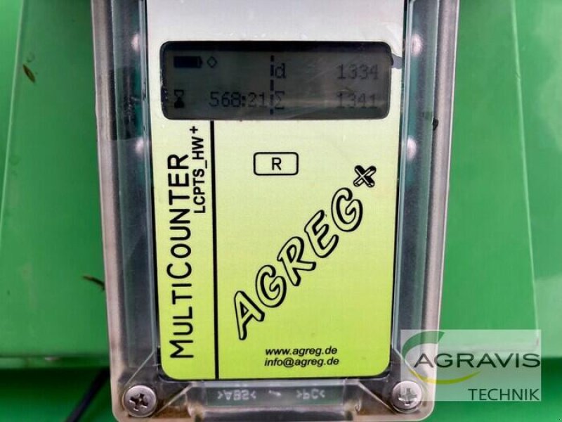 Stalldungstreuer of the type Strautmann VS 1805, Gebrauchtmaschine in Fritzlar (Picture 11)